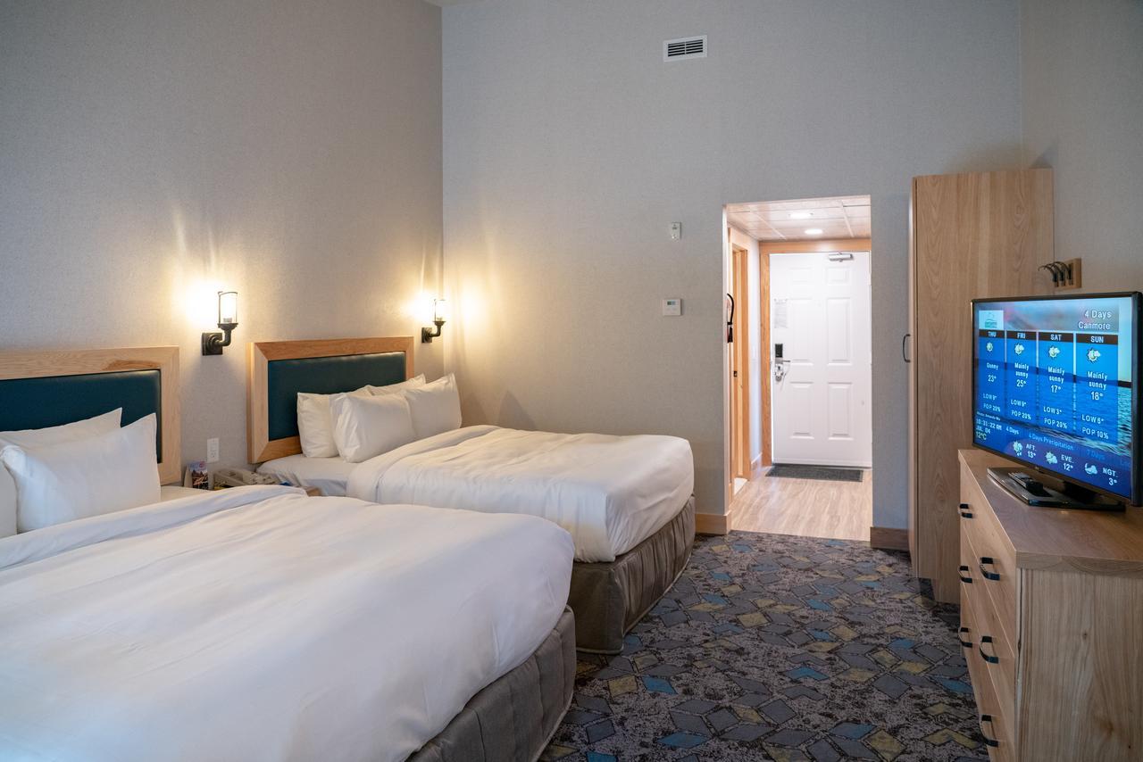 Superior Suite met Queensize en Kingsize Bed